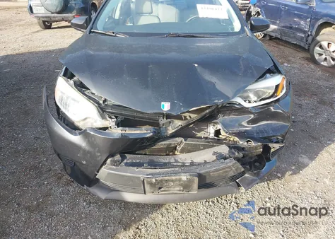 2014 Toyota Corolla Le from USA, damaged, VIN 5YFBURHE3EP047098